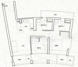 One Pearl Bank (D3), Apartment #468361121